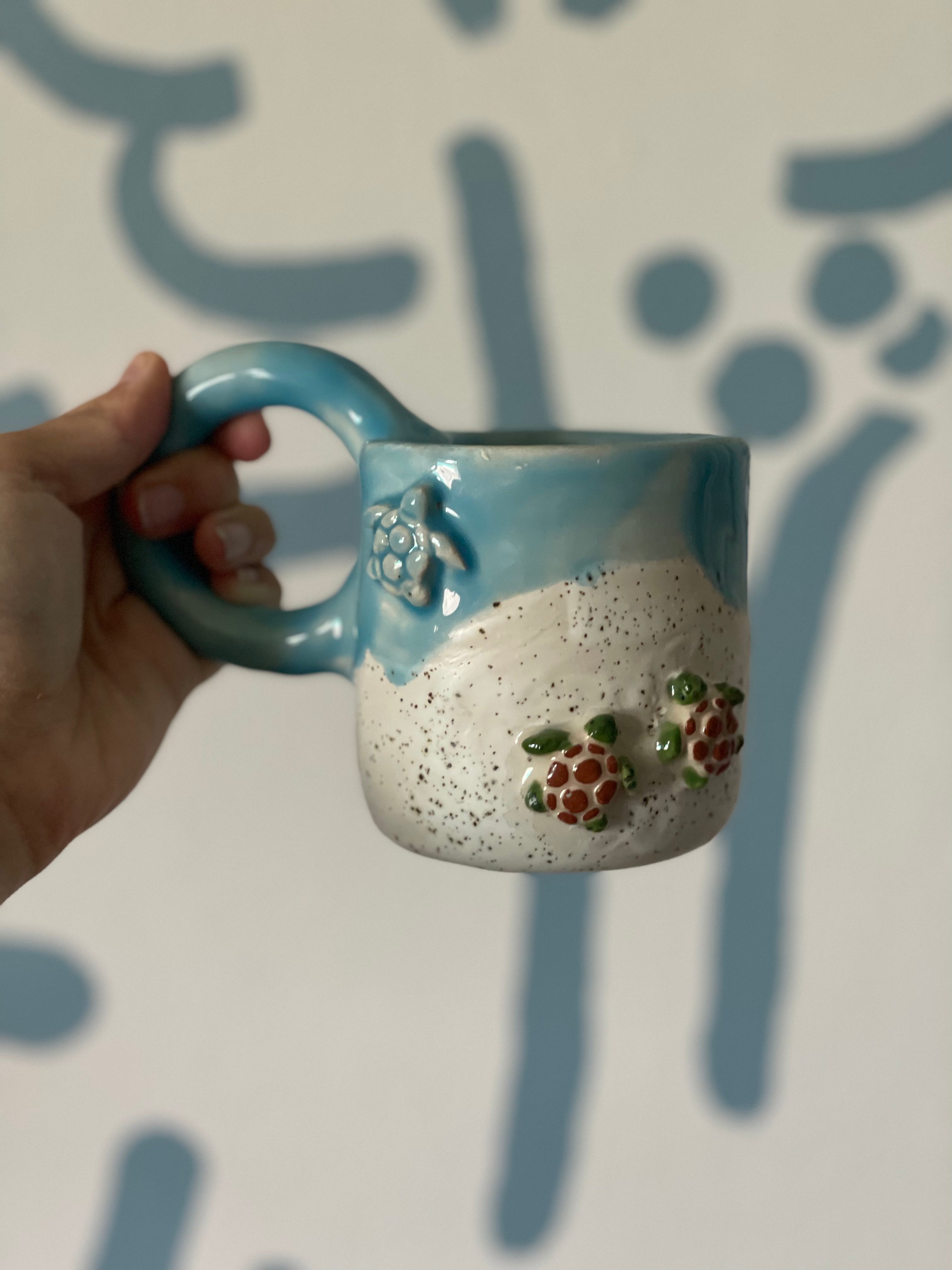 Mug Emergence