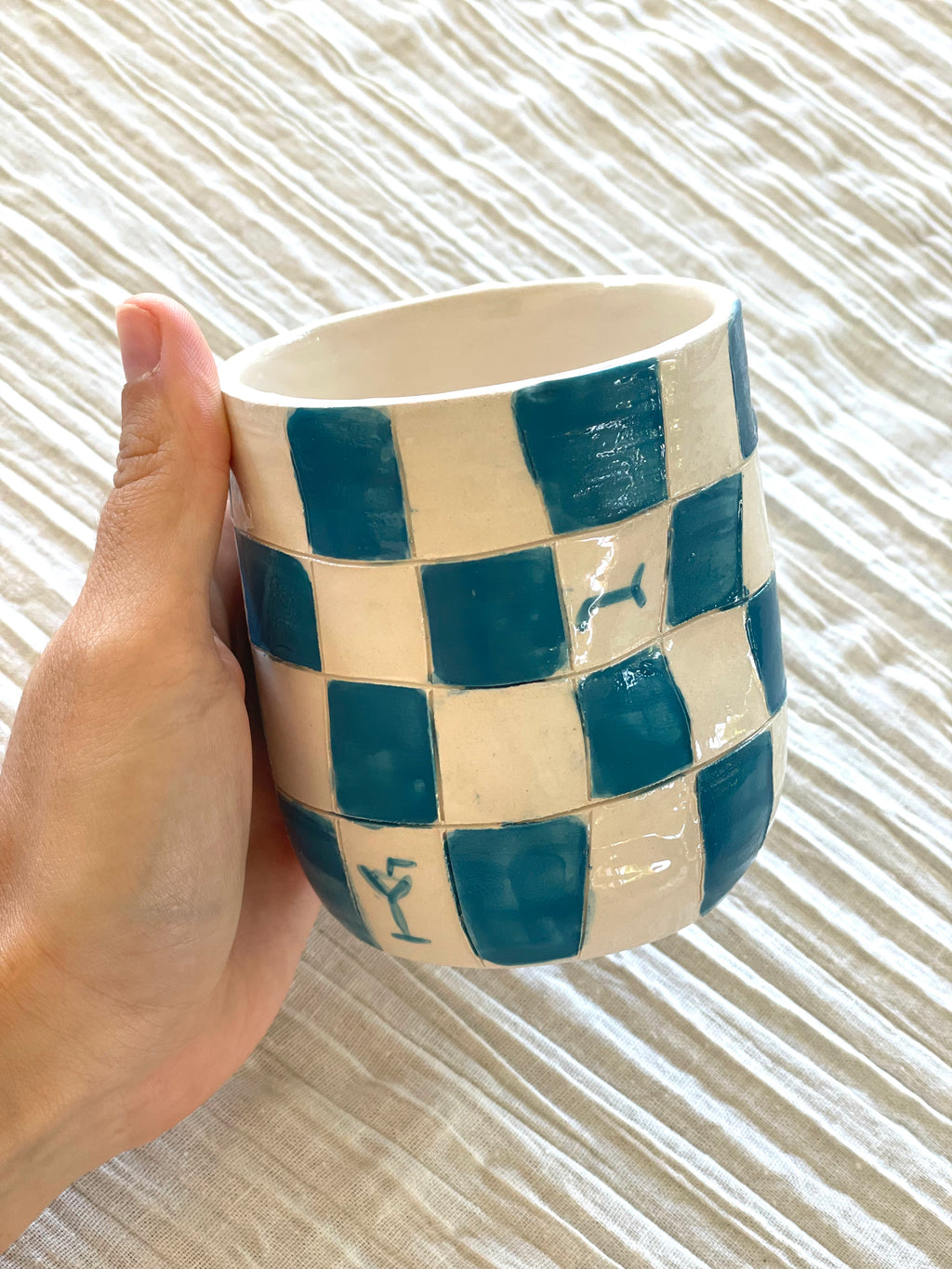 Mug Câlin d'océan