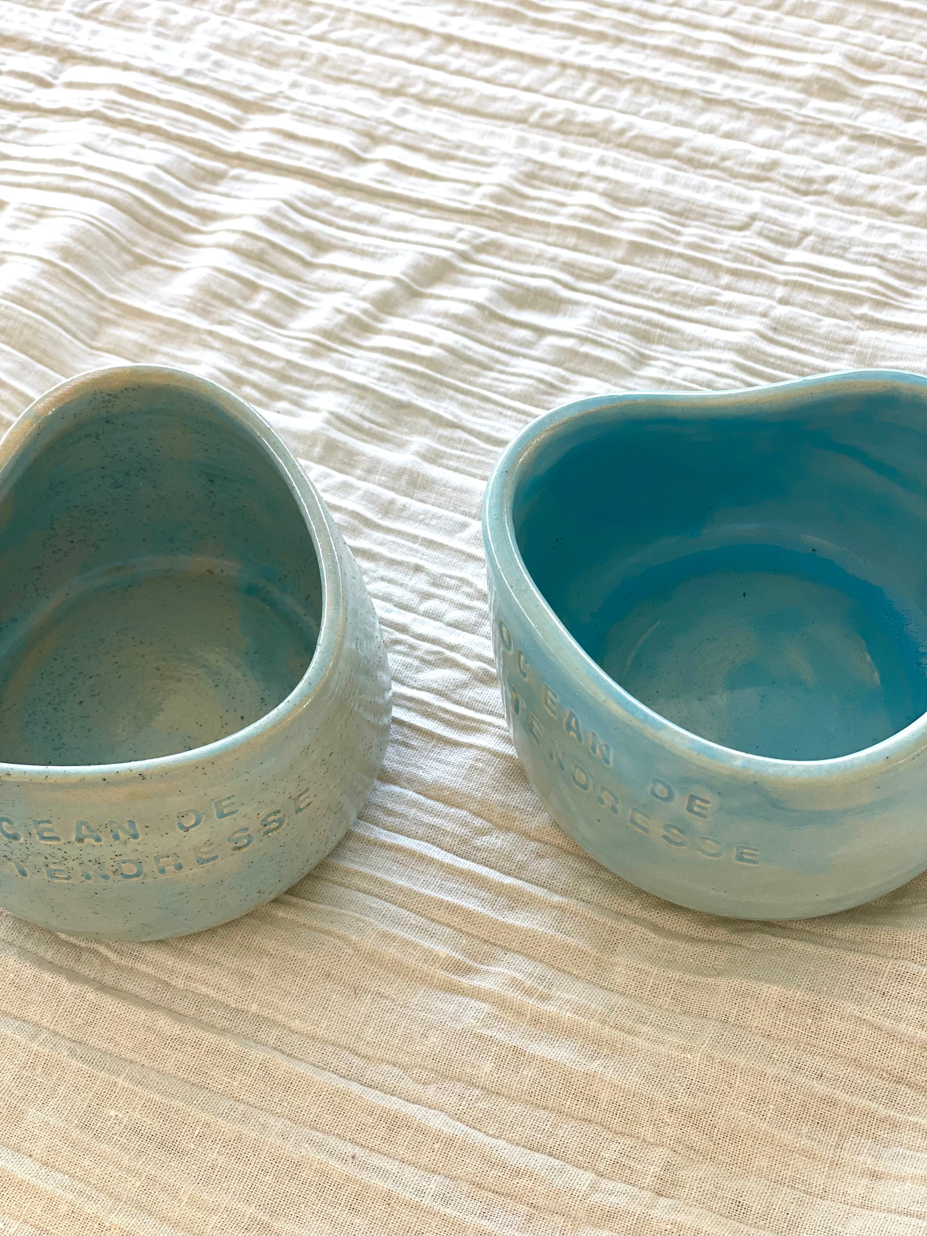 Tasse Océan de tendresse