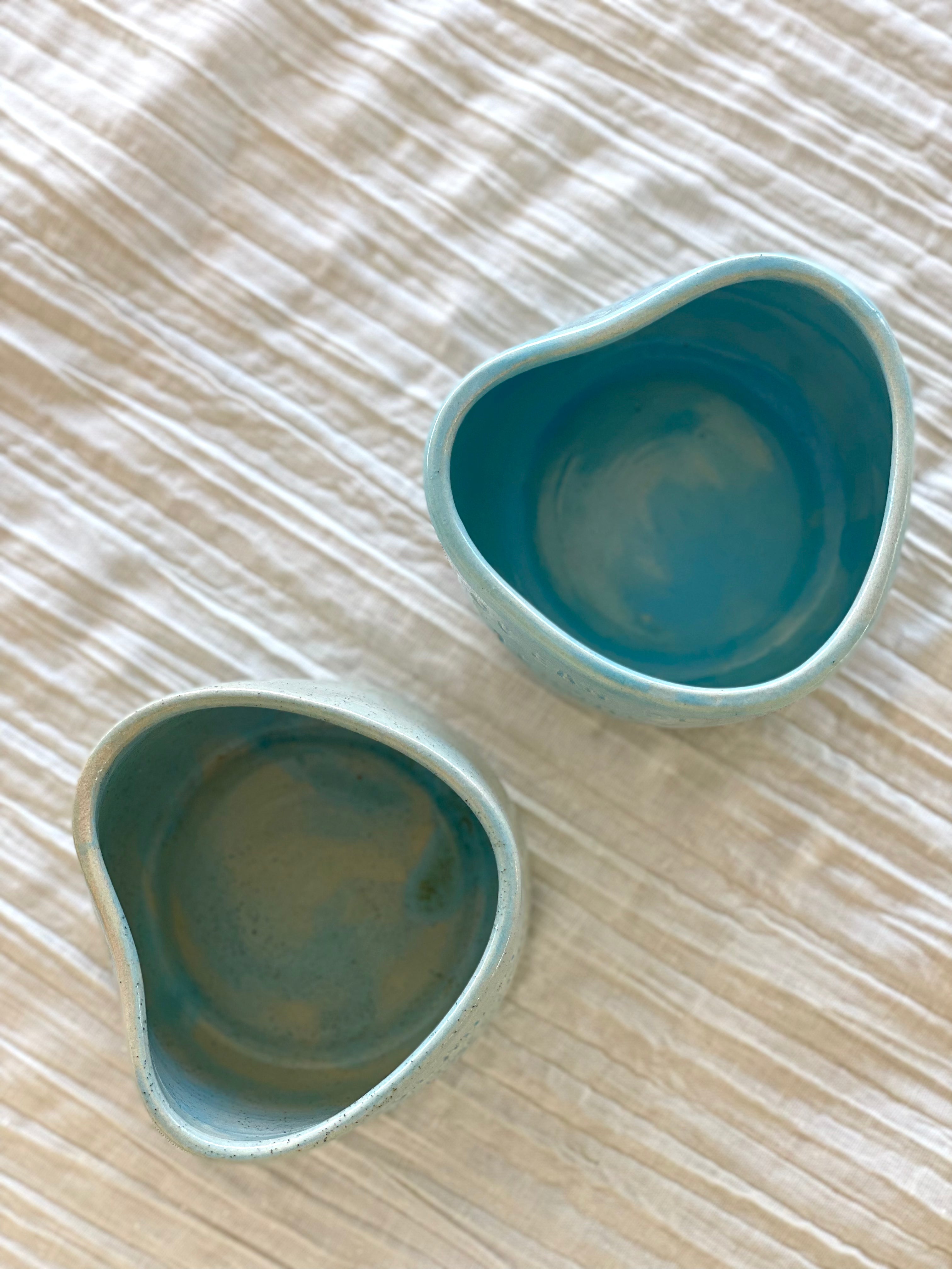 Tasse Océan de tendresse