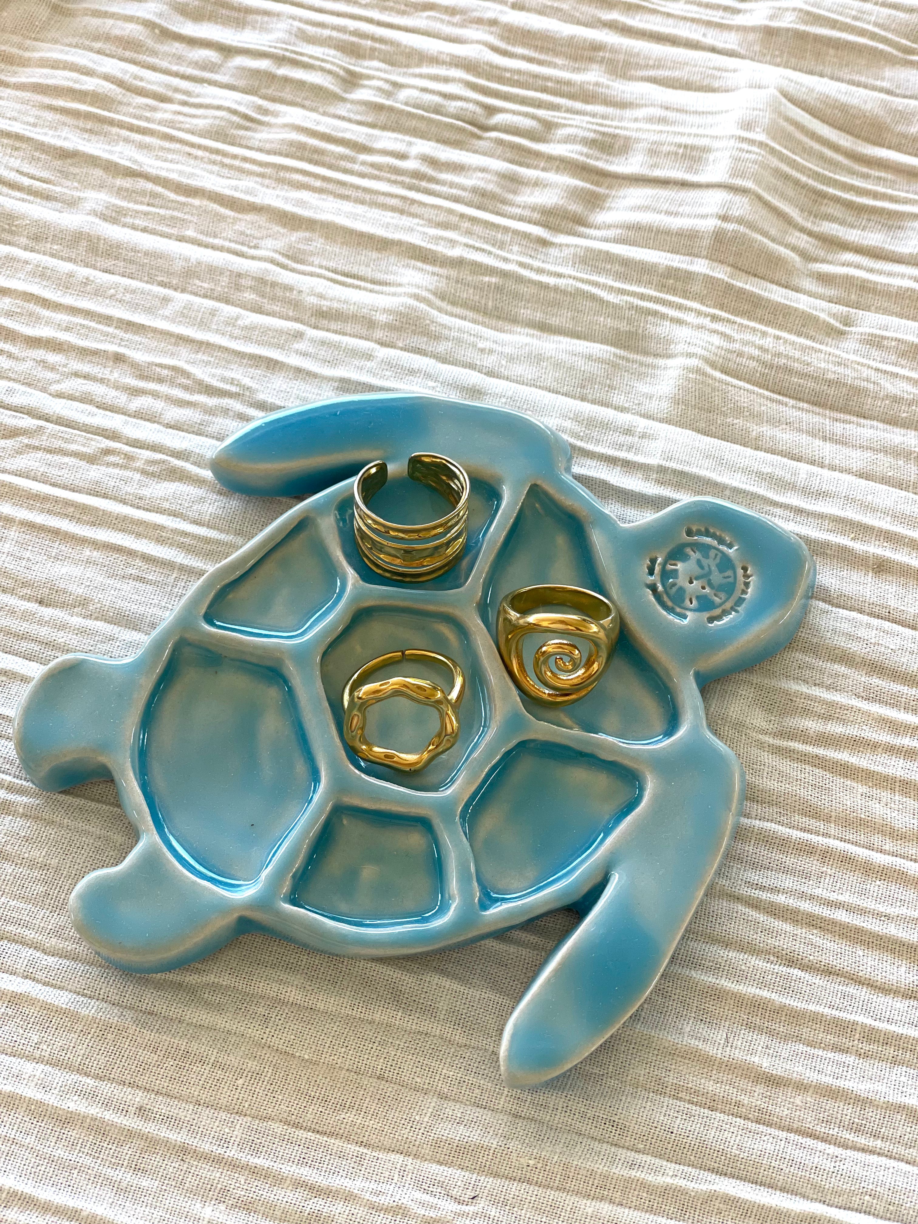 Palette Créative Tortue