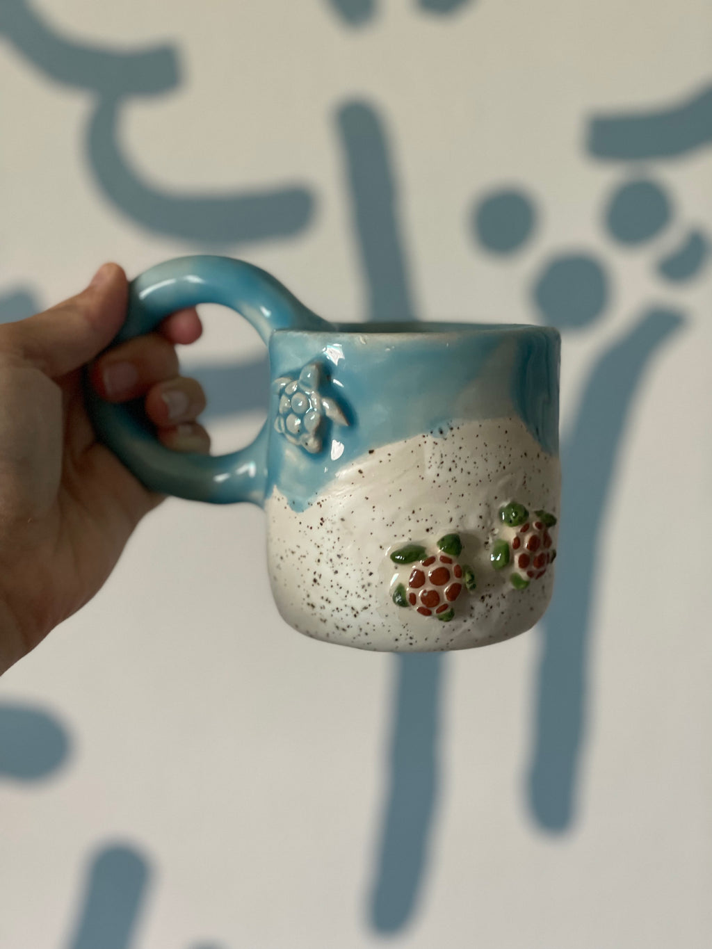 Mug Emergence